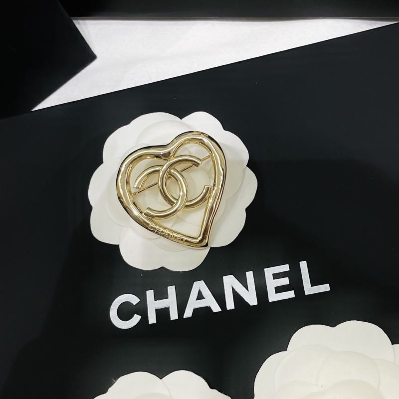 Chanel Brooches